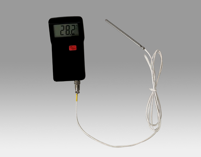 QJ-SW026型手持式数字温度计