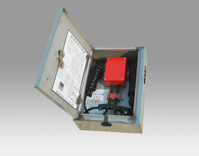 JDB-2A型/2B型静电接地报警器